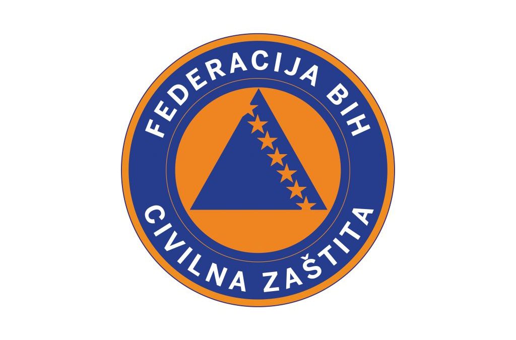 FEDERALNI ŠTAB CIVILNE ZAŠTITE DODIJELIO PRIZNANJA ZA ZASLUGE U OBLASTI ZAŠTITE I SPAŠAVANJA TOKOM 2020. GODINE
