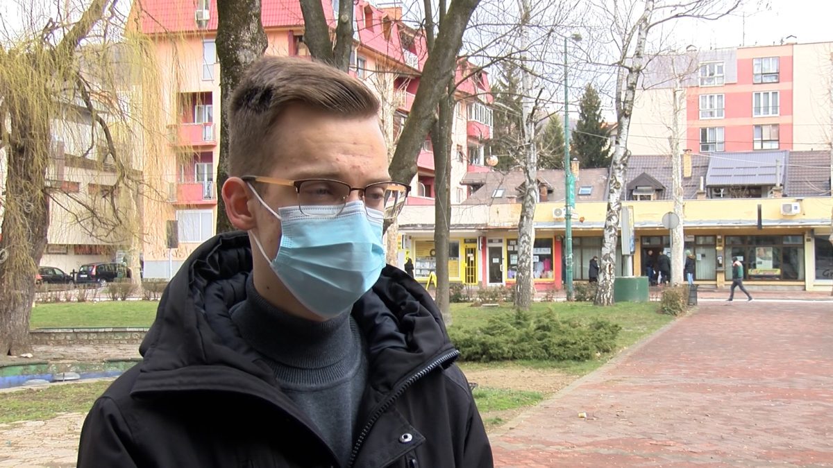 FARUK DEVIĆ: SPUS ŽELI POMOĆI U RJEŠAVANJU STUDENTSKIH PROBLEMA