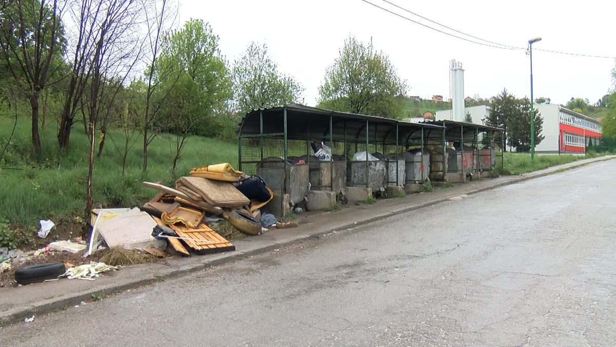 U VOGOŠĆI PROLJETNA AKCIJA PRIKUPLJANJA KABASTOG OTPADA 27. I 28. MARTA