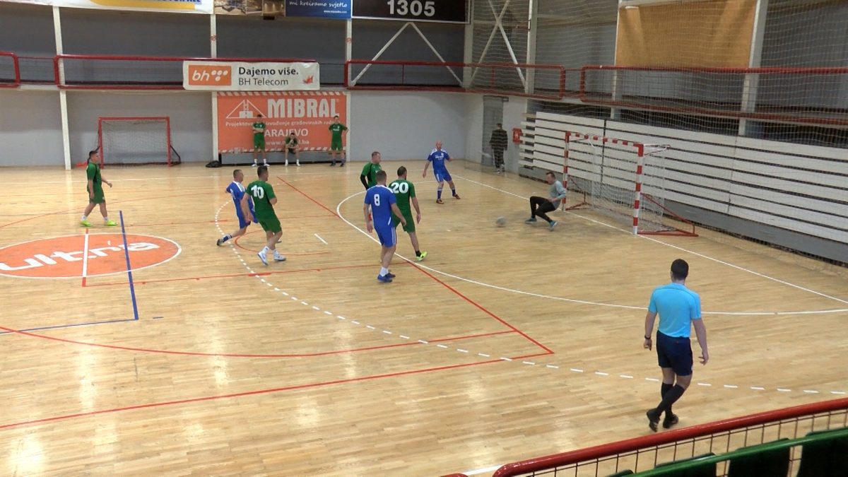 POČEO TREĆI MEMORIJALNI TURNIR U MALOM FUDBALU „IBRO KAHRIMAN – KOMLJO“