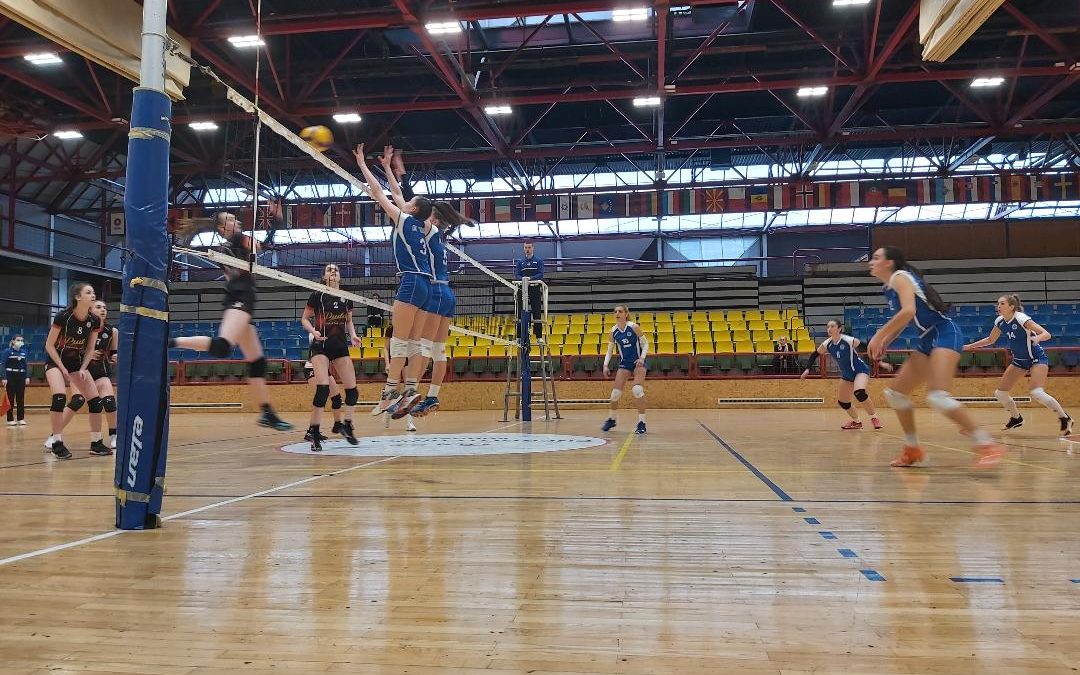 U UZBUDLJIVOJ ODBOJKAŠKOJ UTAKMICI TROGLAV SAVLADAO VOGOŠĆU