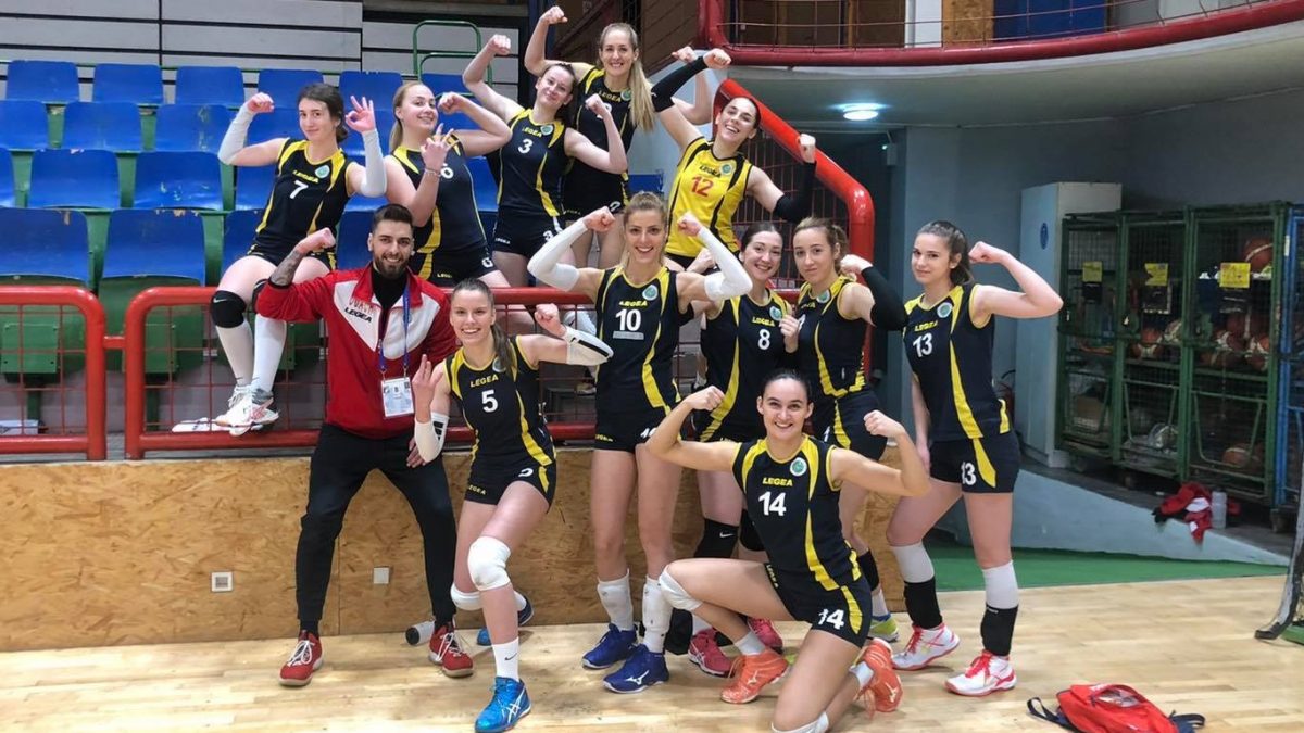 U NAJBOLJOJ UTAKMICI SEZONE ODBOJKAŠICE VOGOŠĆE POBIJEDILE GOŠĆE IZ NOVOG GRADA