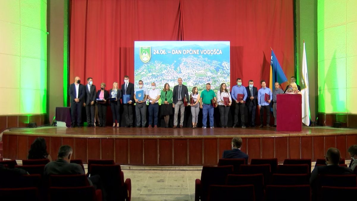 RASPISAN JAVNI POZIV ZA PREDLAGANJE KANDIDATA ZA DODJELU OPĆINSKIH PRIZNANJA