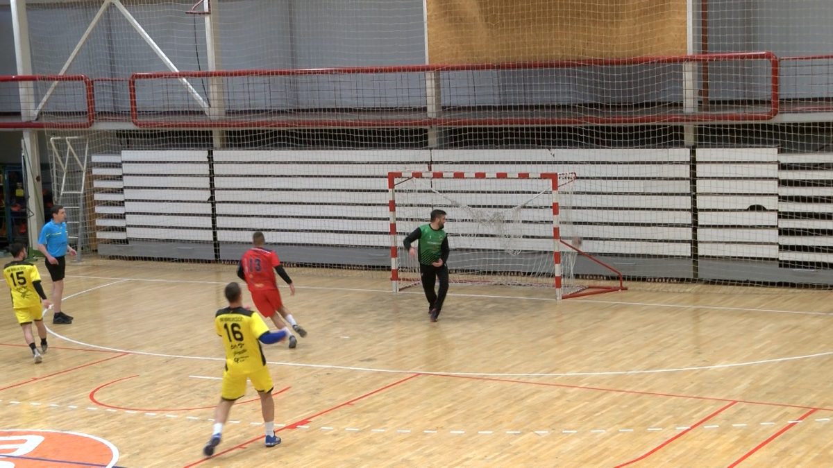 RUKOMETAŠI VOGOŠĆE POLJINE HILLS 2 SAVLADALI RK BRIJEŠĆE REZULTATOM 26:25