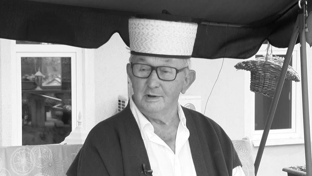 VOGOŠĆA SE OPROSTILA OD RAMIZA EFENDIĆA