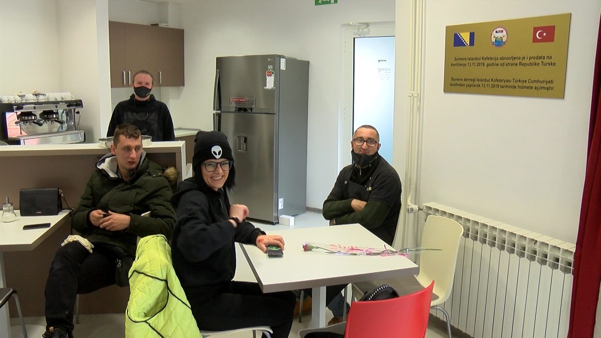 ZAHVALJUJUĆI SAVEZU „SUMERO“ NEVIDLJIVI POSTAJU VIDLJIVI