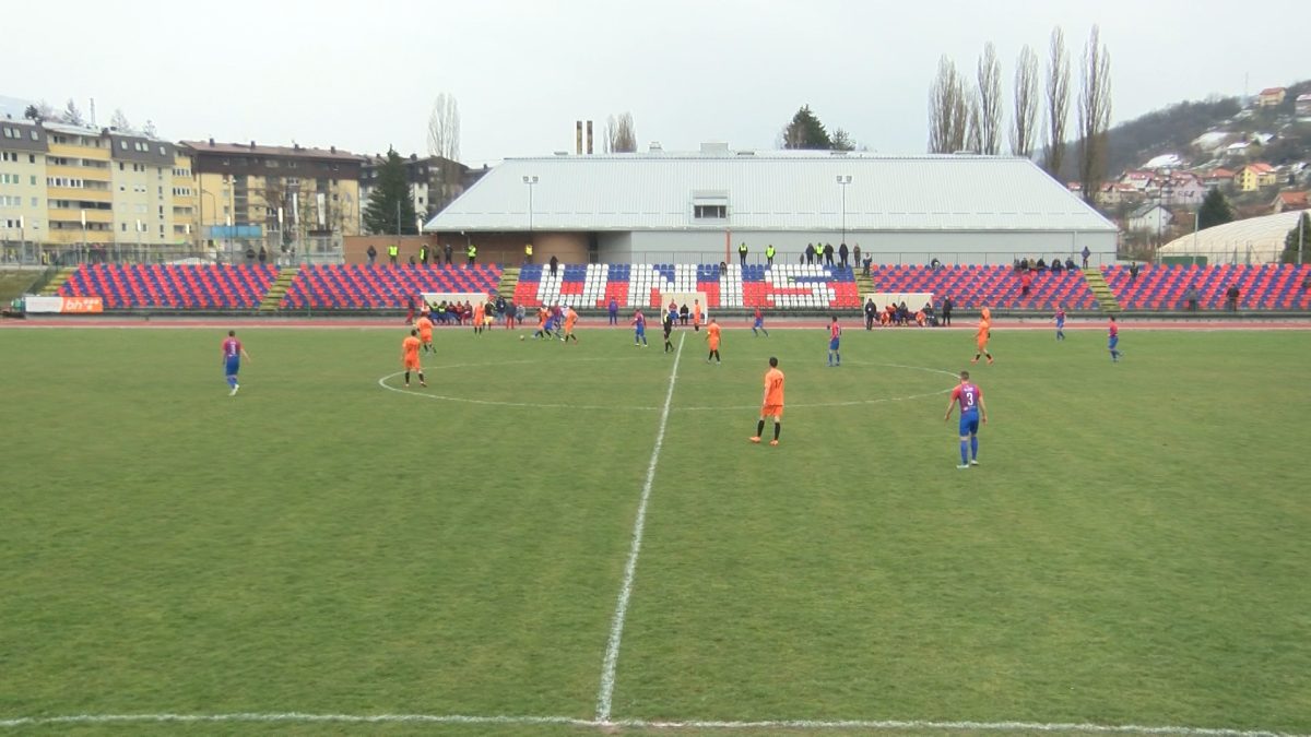 FK “UNIS” BOLJI OD FK “MOŠĆANICA”