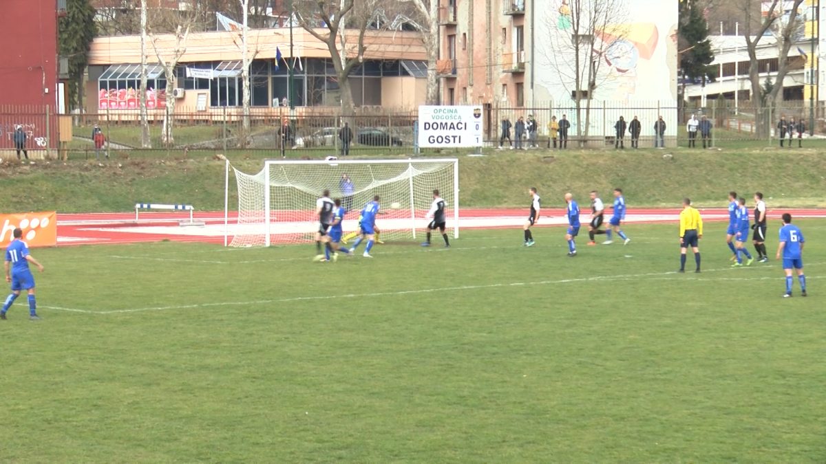 FK UNIS POBJEDOM OTVORIO PROLJETNI DIO SEZONE