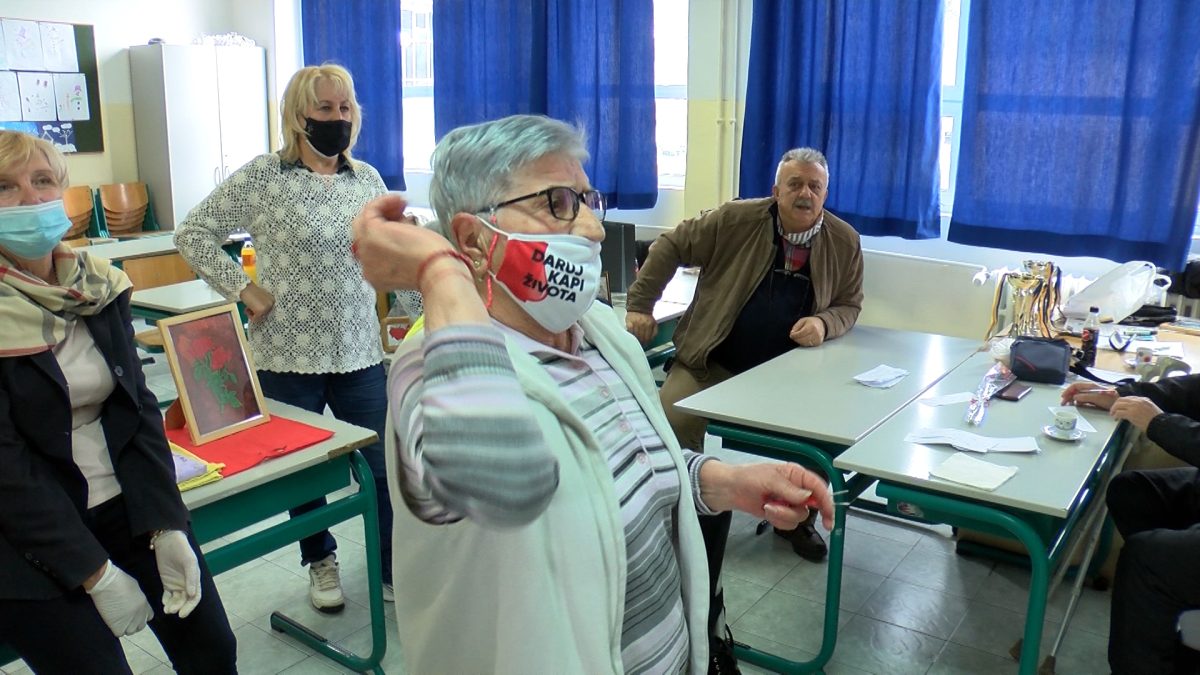 POD ZAŠTITNIM MASKAMA ODRŽAN OSMOMARTOVSKI TURNIR U PIKADU I ŠULENU