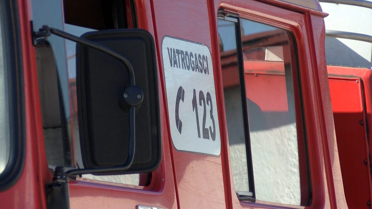 REKORDAN BROJ VATROGASNIH INTERVENCIJA
