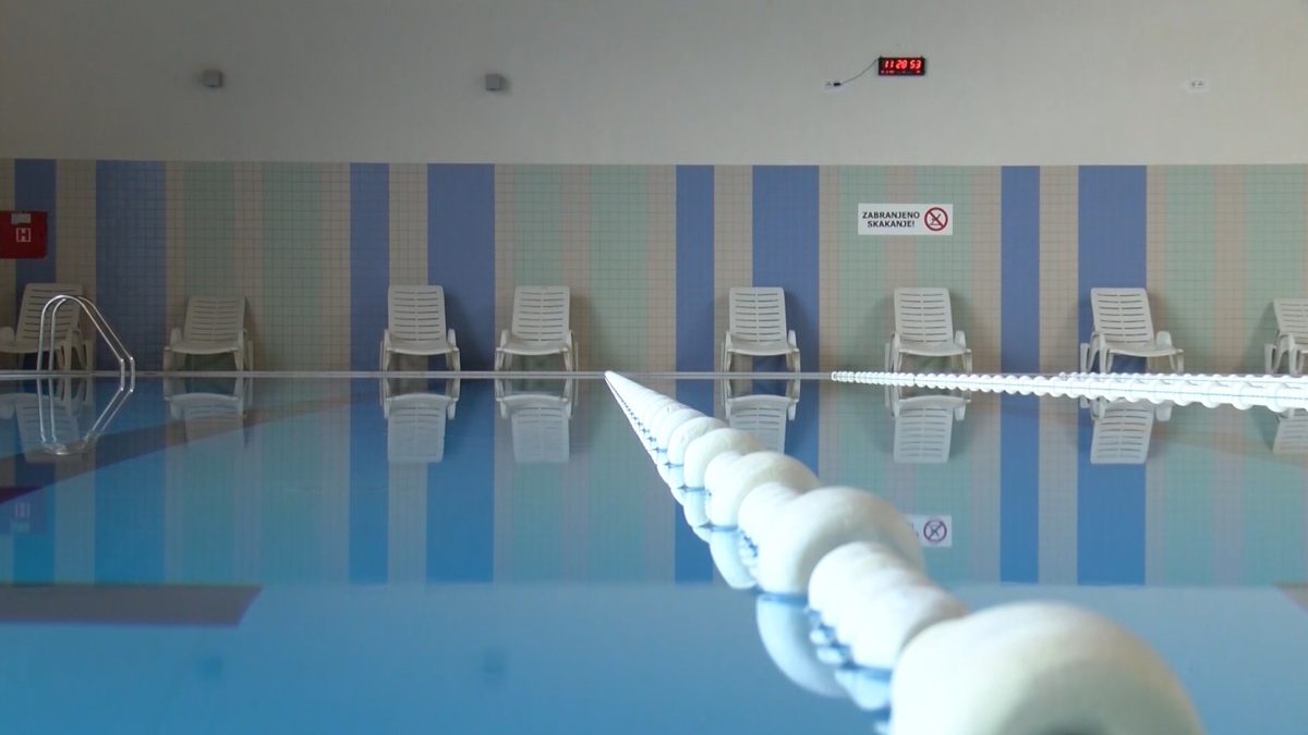 VOGOŠĆANSKI BAZEN OBUSTAVIO RAD DO DALJNJEG