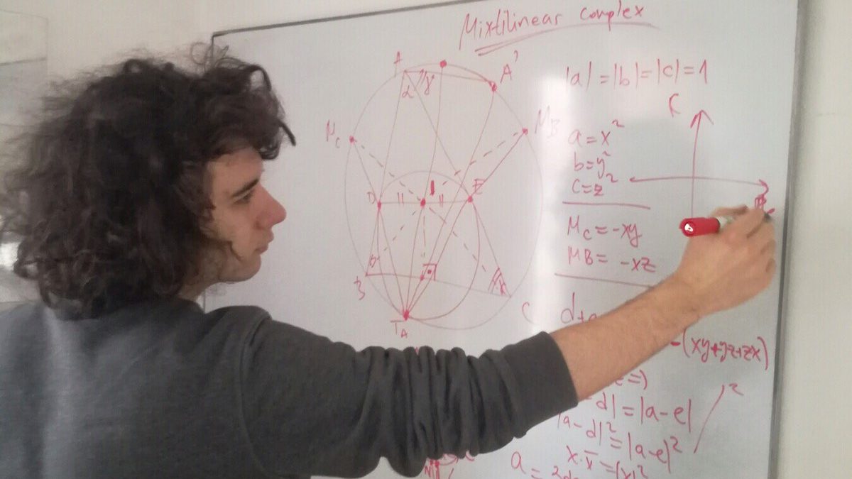 EVROPSKI MATEMATIČKI KUP I ERVIN MACIĆ:  ZLATO BOSNI I HERCEGOVINI