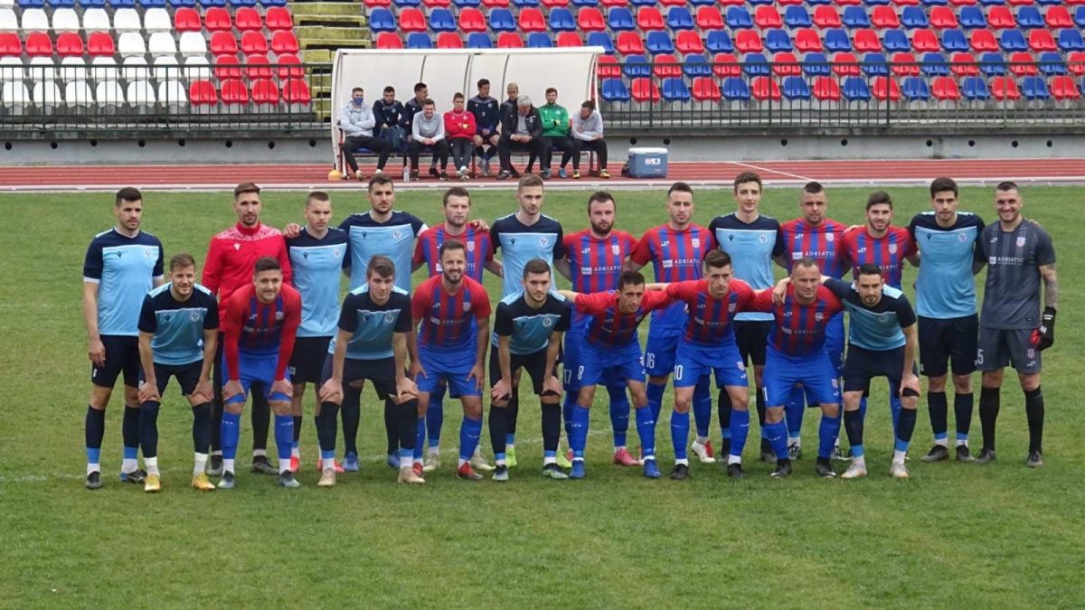 U PRIJATELJSKOM SUSRETU UNIS PORAŽEN OD ŽELJEZNIČARA REZULTATOM 2:3