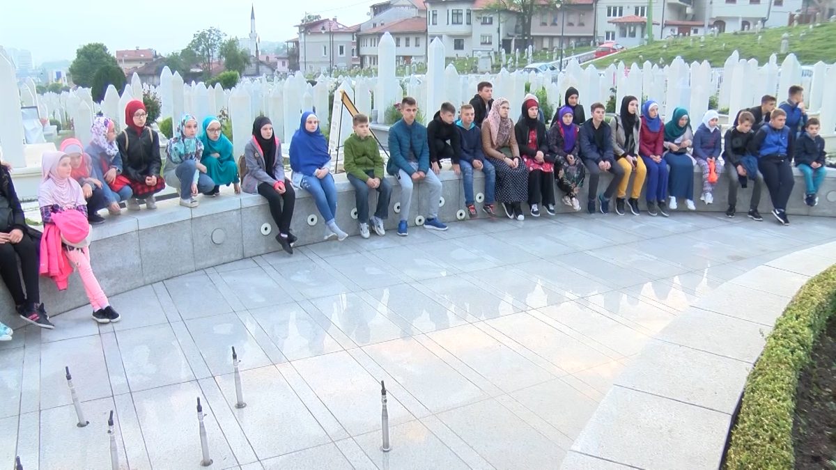 MREŽA MLADIH SARAJEVSKOG MUFTIJSTVA U NAREDNOM PERIODU PLANIRA NEKOLIKO HUMANITARNIH I VJERSKO-ODGOJNIH AKTIVNOSTI