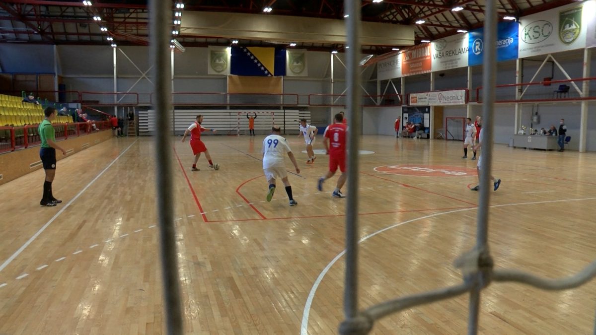 ODRŽAN TURNIR U MALOM FUDBALU „DR.SAFET OMERSPAHIĆ“