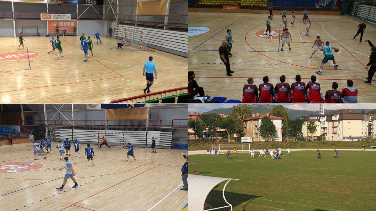 NOVI NASTUPI VOGOŠĆANSKIH SPORTSKIH KLUBOVA