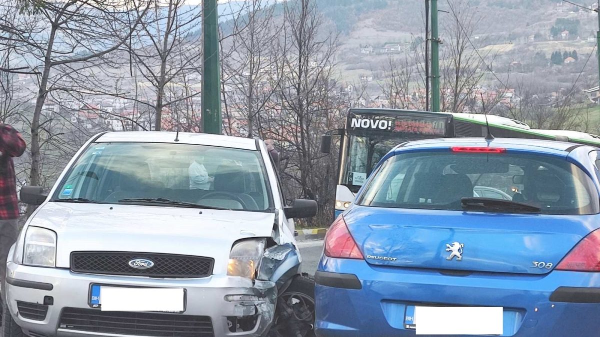 UDES U POPODNEVNIM SATIMA JOŠ JEDNOM PARALIZIRAO SAOBRAĆAJ IZMEĐU VOGOŠĆE I SARAJEVA