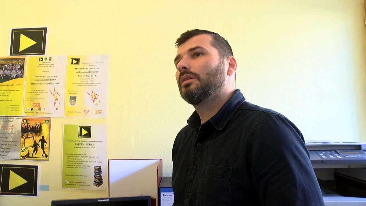 NOVI PROJEKAT OU „AKTIVA 2014“ „ZAŠTITA PRIRODNOG NASLIJEĐA“