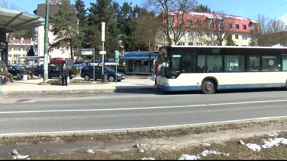 OD DANAS SAOBRAĆAJU DODATNA VOZILA U JAVNOM GRADSKOM SAOBRAĆAJU