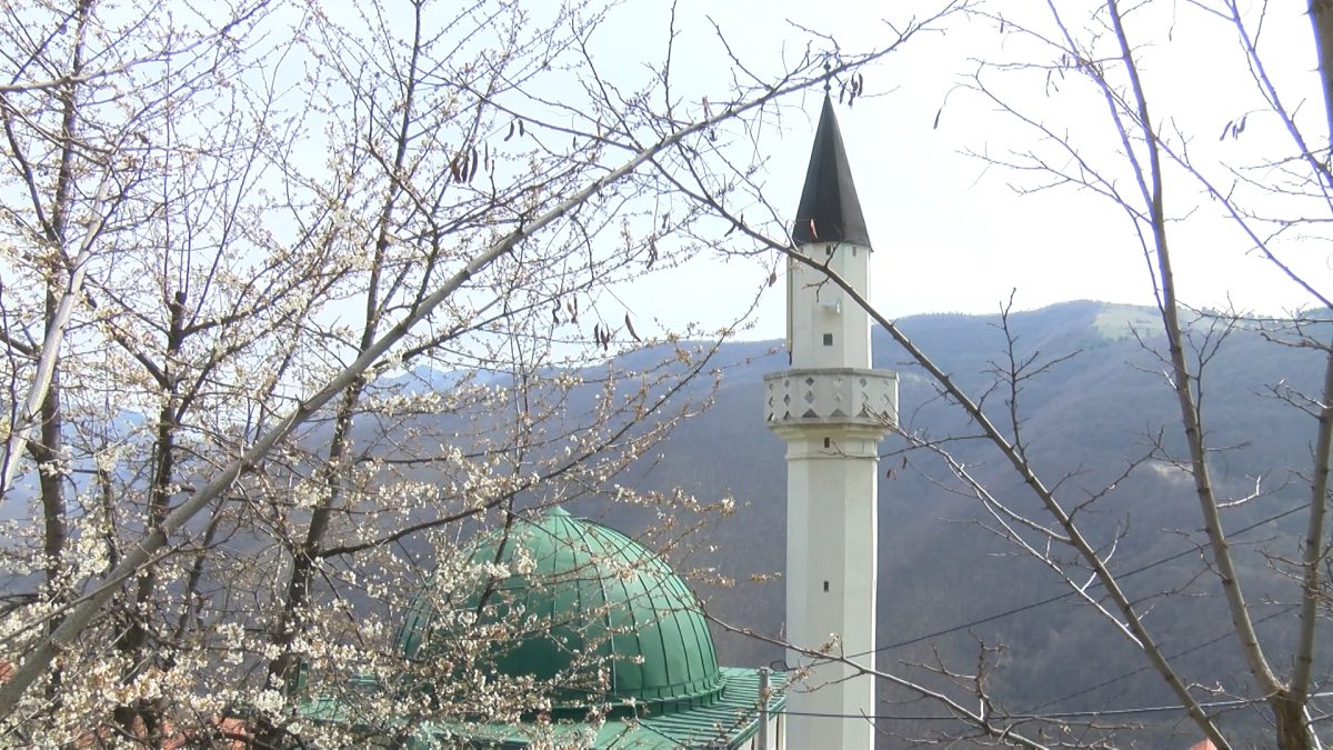 RAMAZAN U NASELJU TIHOVIĆI