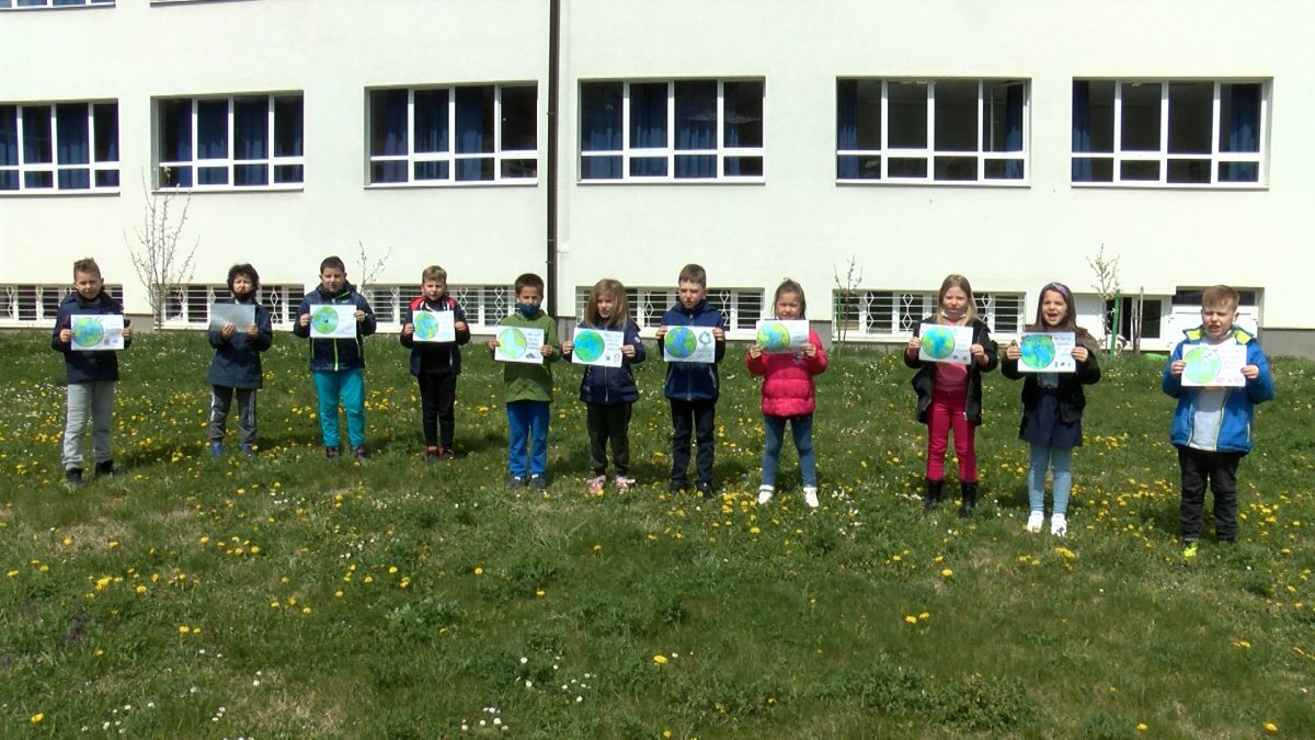 UČENICI OŠ „MIRSAD PRNJAVORAC“ OBILJEŽILI DAN PLANETE ZEMLJE