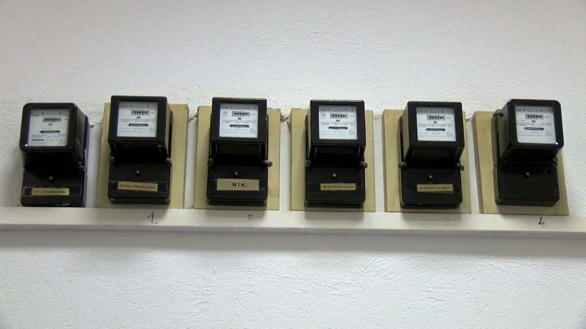 STANJE ELEKTROMREŽE NA PODRUČJU OPĆINE VOGOŠĆA ZADOVOLJAVAJUĆE