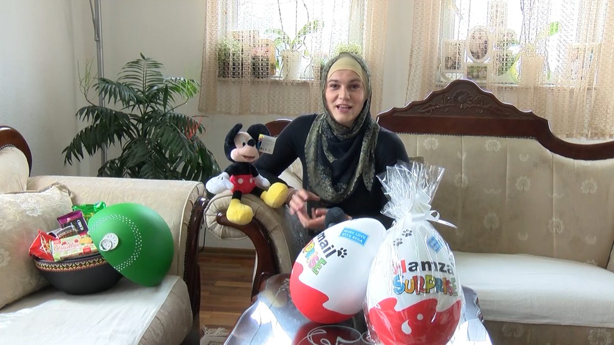 SESTRE MEBRURA I MERJEMA KREATIVAN HOBI PRETVORILE U MALI BIZNIS