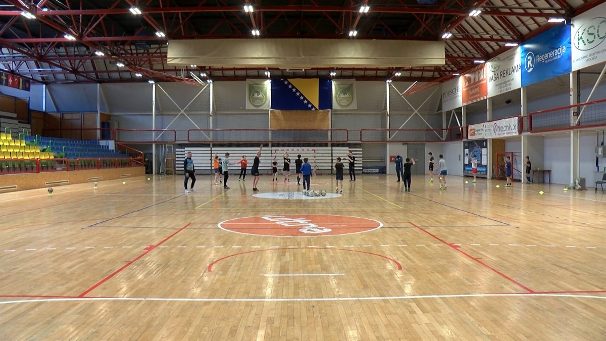 KMN „VOGOŠĆA“: PET TAKMIČARSKIH SELEKCIJA