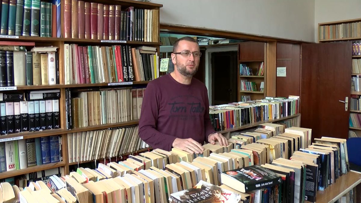 JU KSC VOGOŠĆA I VOGOŠĆANSKO AMATERSKO POZORIŠTE OBILJEŽILI DAN KNJIGE