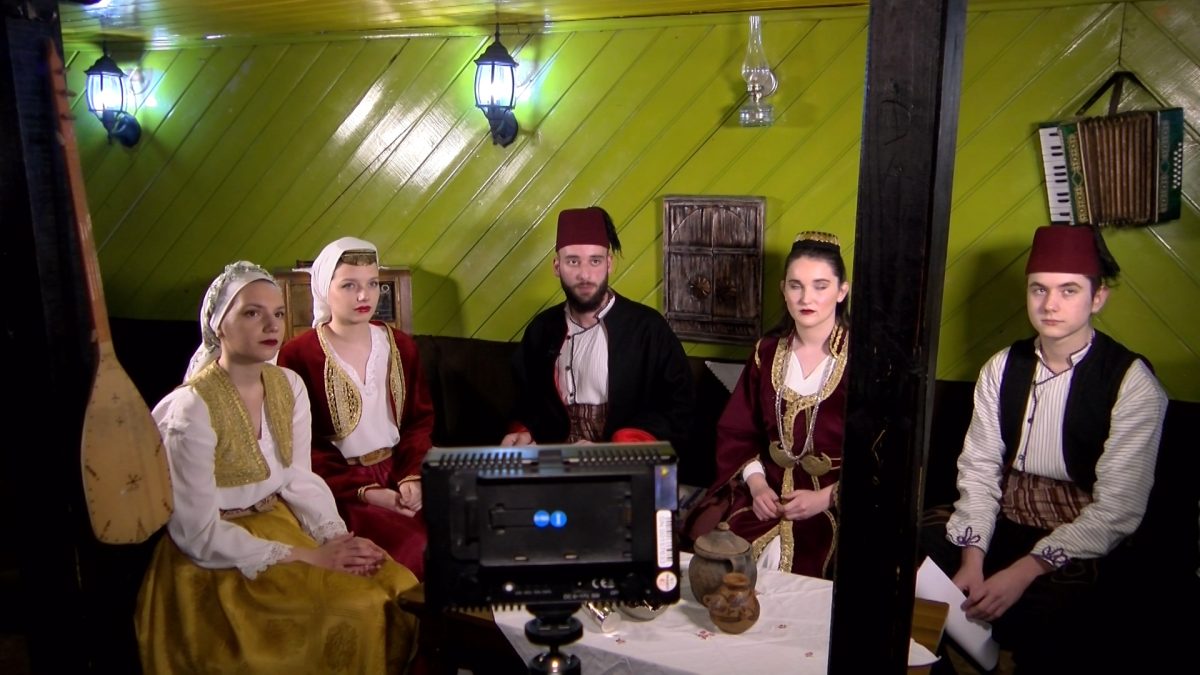 RAMAZANSKE PRIČE TV VOGOŠĆA SA KUD „VOGOŠĆA“