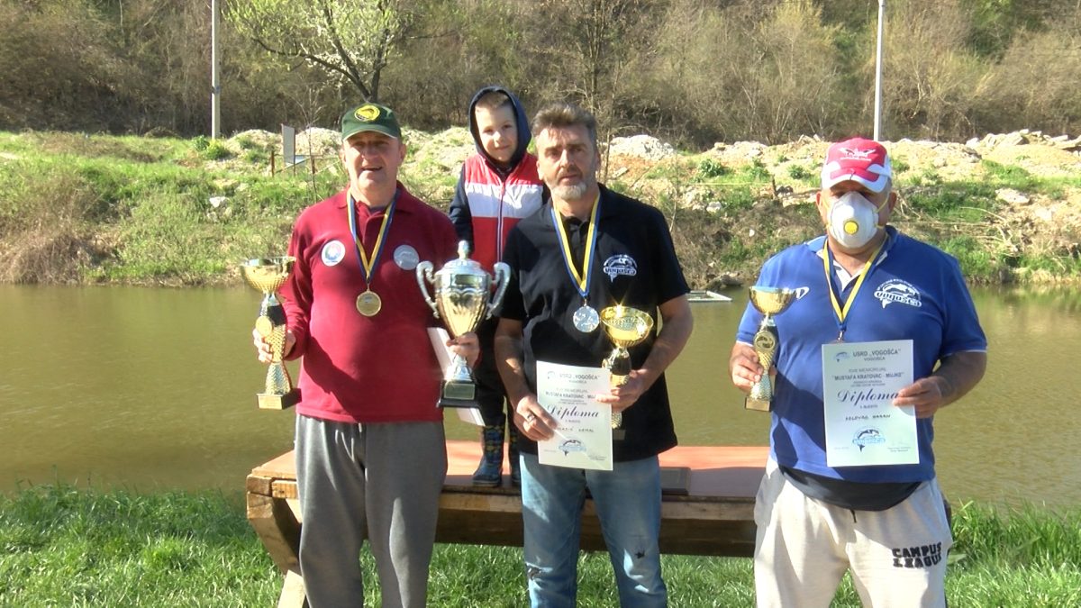 ODRŽAN 17. MEMORIJALNI TURNIR „MUSTAFA KRATOVAC MUJKE“