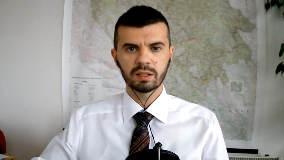 METEOROLOG KRAJINOVIĆ: POSLIJE SUNČANOG VIKENDA PONOVO NAM DOLAZE PADAVINE
