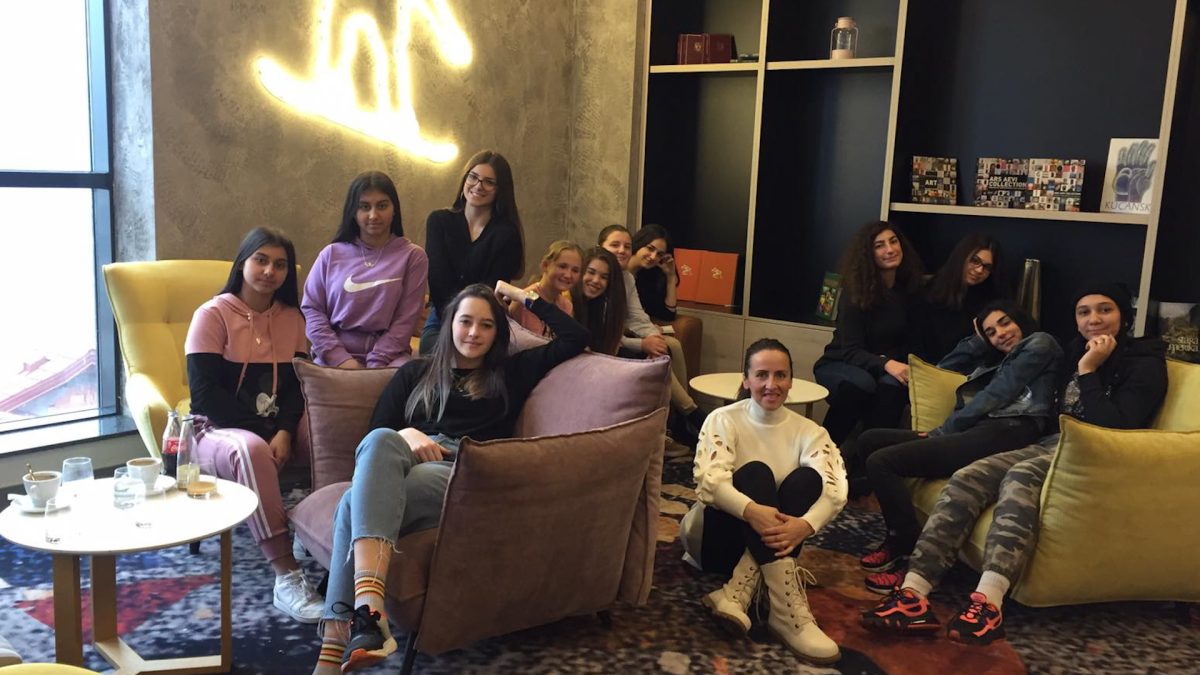 MEĐUNARODNI  DAN ROMA: UDRUŽENJE „NOVA ŽENA“ RADI NA INKLUZIJI ROMA