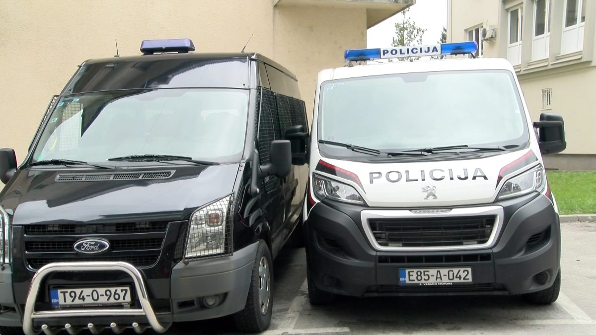 STANJE SIGURNOSTI U OPĆINI VOGOŠĆA ZADOVOLJAVAJUĆE