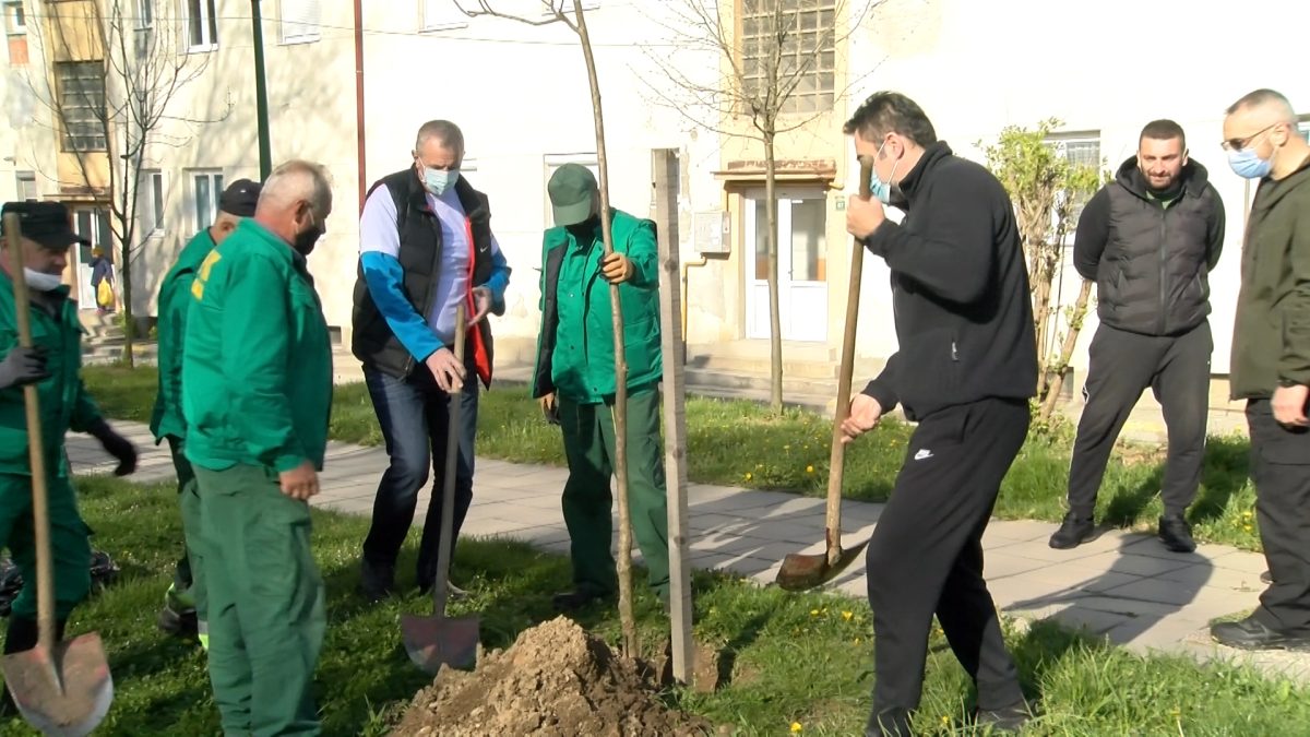 U VOGOŠĆI USPJEŠNO PROVEDENA JEDANAESTA AKCIJA “ČISTA I LIJEPA VOGOŠĆA”