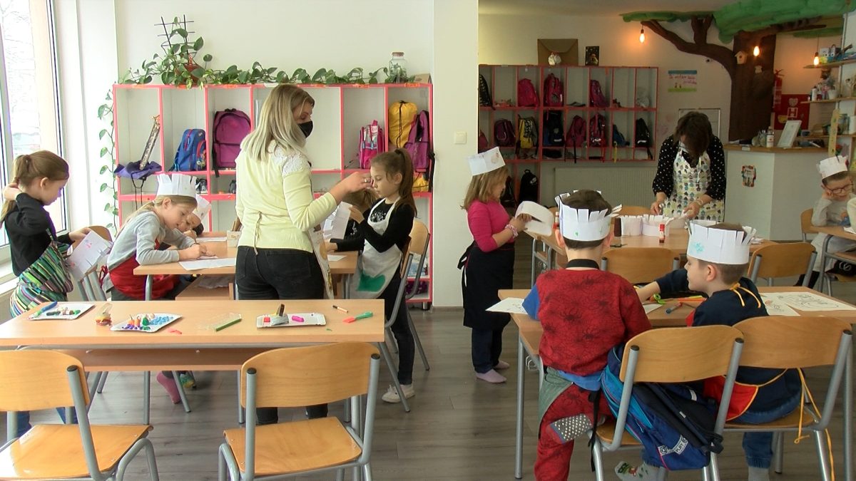 MALIŠANI EDUKATIVNOG CENTRA “TETA PRIČALICA” OBILJEŽILI SVJETSKI DAN ZDRAVLJA