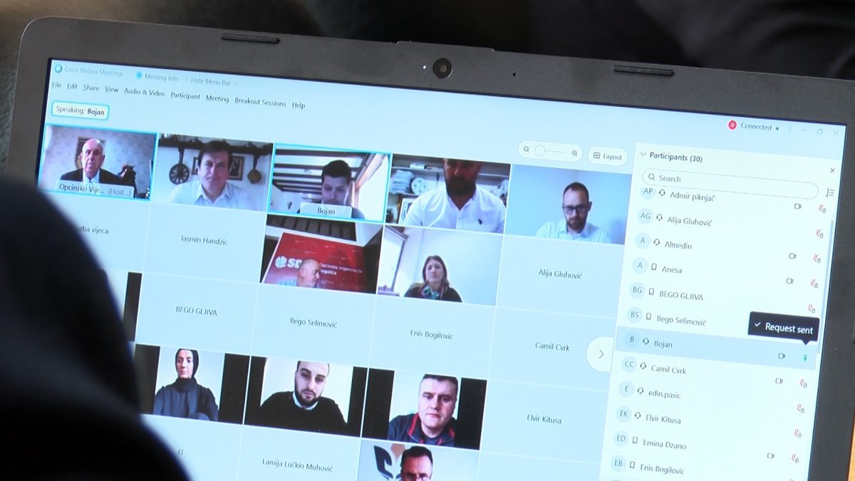 IZGLASAN BUDŽET OPĆINE VOGOŠĆA U VISINI OD PREKO 14 MILIONA MARAKA