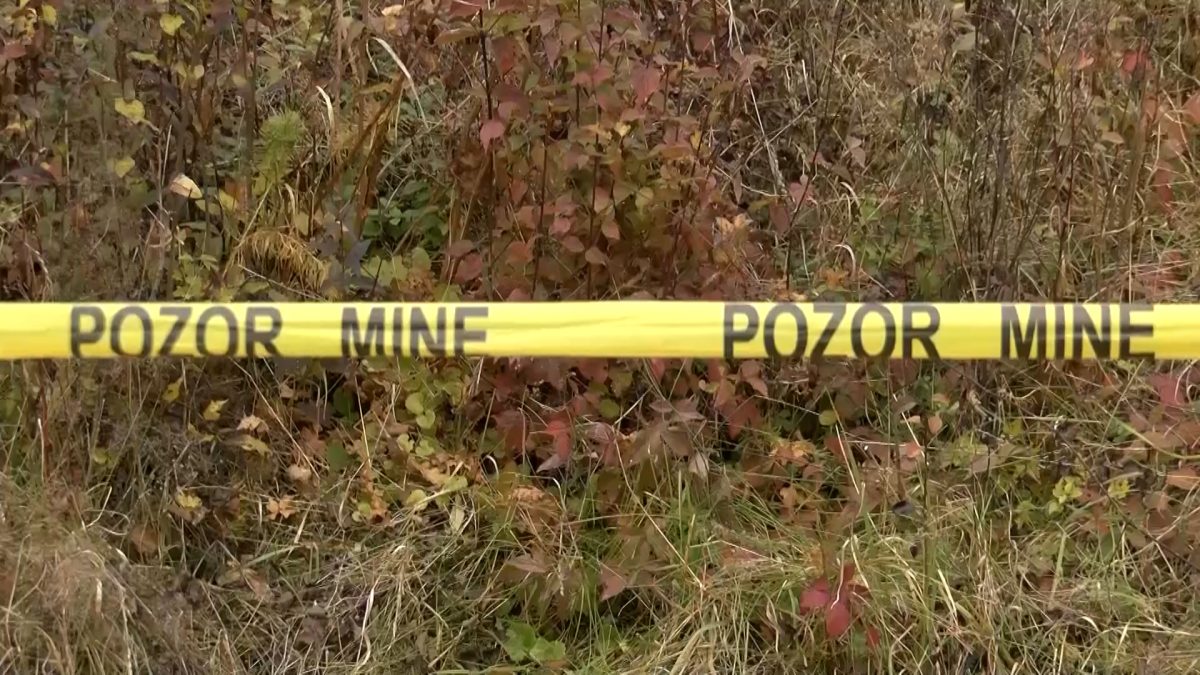 NASTAVLJENO DEMINIRANJE NA PODRUČJU OPĆINE VOGOŠĆA