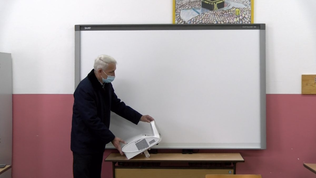 VRIJEDNA DONACIJA ZA ŠKOLU U SEMIZOVCU