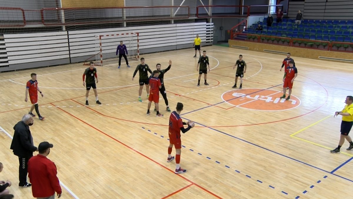 PRVA RUKOMETNA LIGA FBIH GRUPA JUG: NEIZVJESNA UTAKMICA IZMEĐU VOGOŠĆE II I RESPECTA