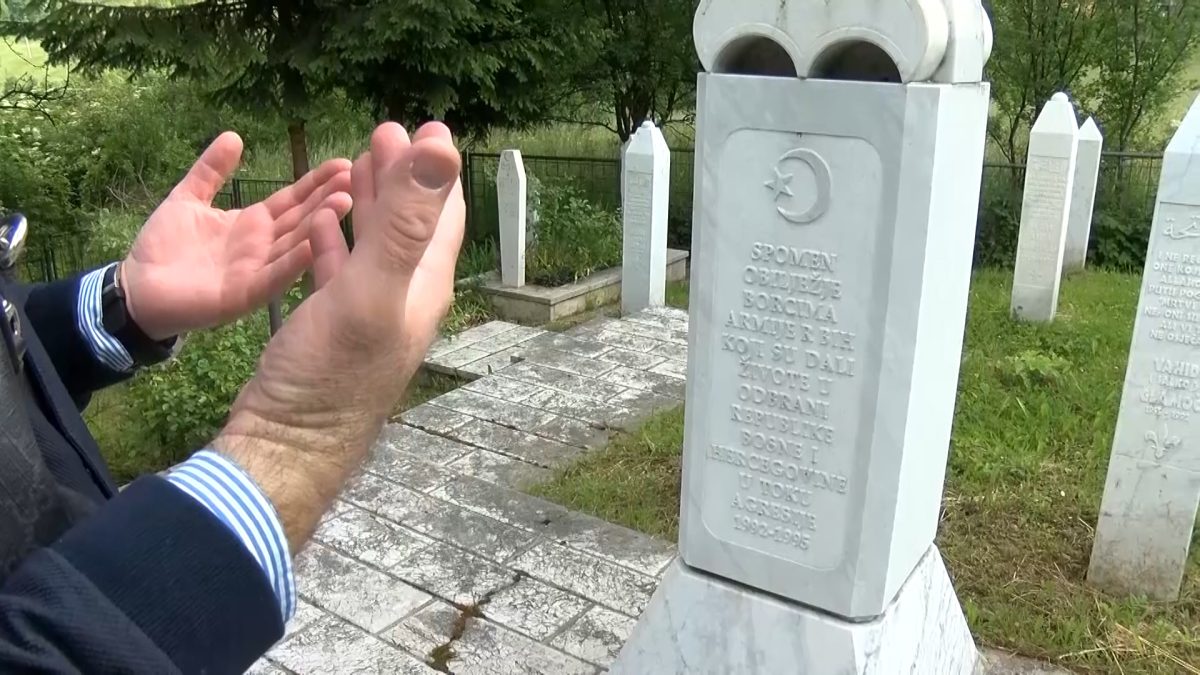 DRUGOG DANA RAMAZANSKOG BAJRAMA I U OPĆINI VOGOŠĆA BIĆE OBILJEŽEN DAN ŠEHIDA