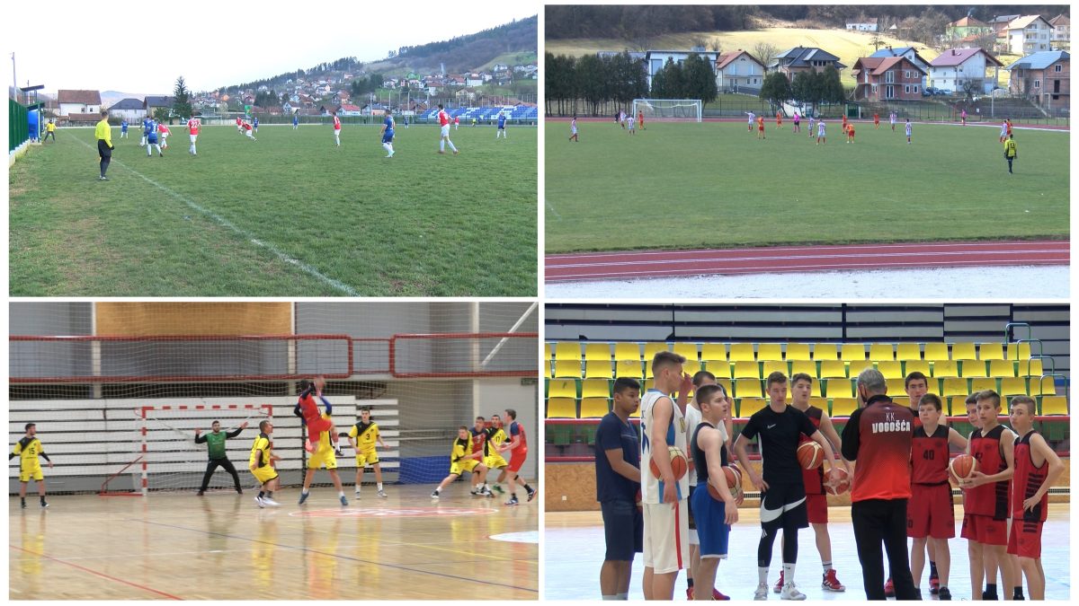 VIKEND KOMŠIJSKIH DUELA ZA SPORTSKE KLUBOVE IZ VOGOŠĆE