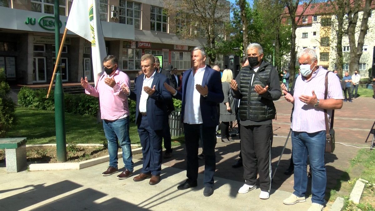 U VOGOŠĆI OBILJEŽEN DAN DOBITNIKA NAJVEĆIH RATNIH PRIZNANJA
