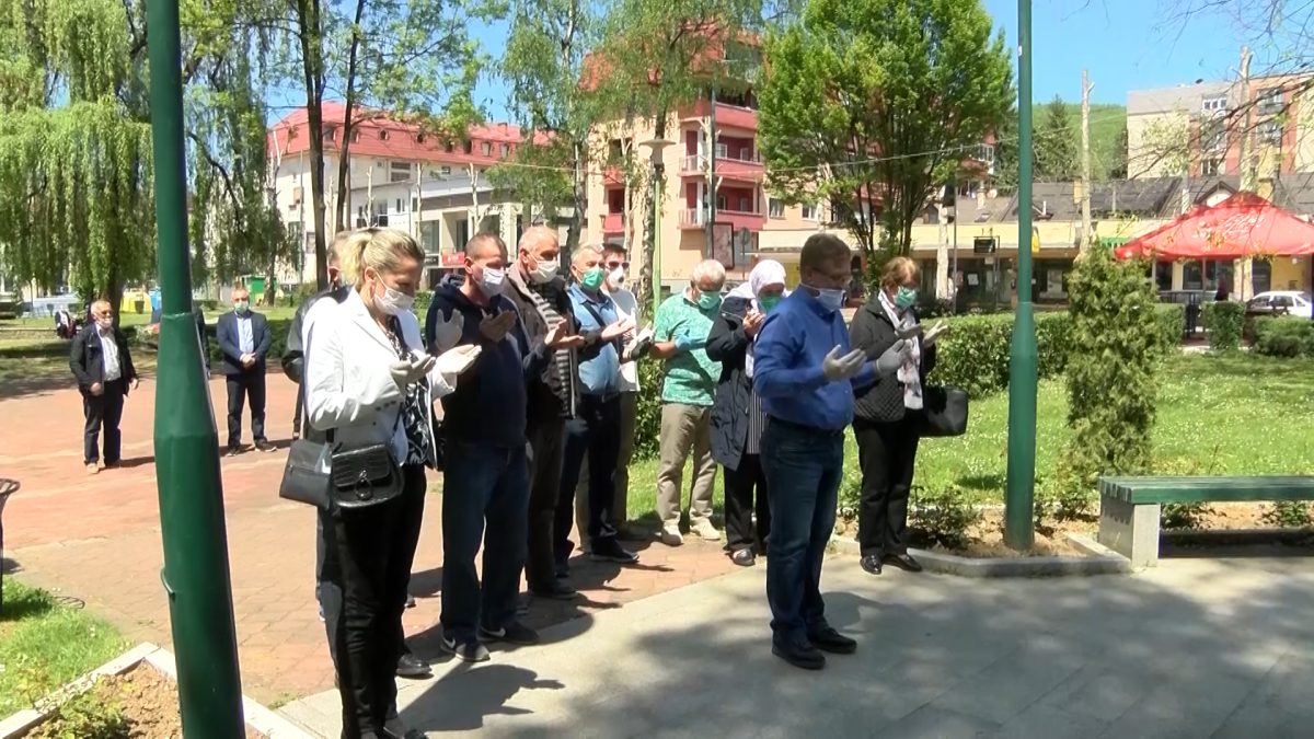 SUTRA U VOGOŠĆI OBILJEŽAVANJE 9. MAJA – DANA ZLATNIH LJILJANA I ZLATNE POLICIJSKE ZNAČKE
