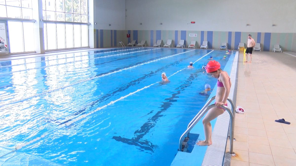 „IGRE U VODI“ PRVI PUT ĆE SE ODRŽATI NA BAZENU JU KSC VOGOŠĆA