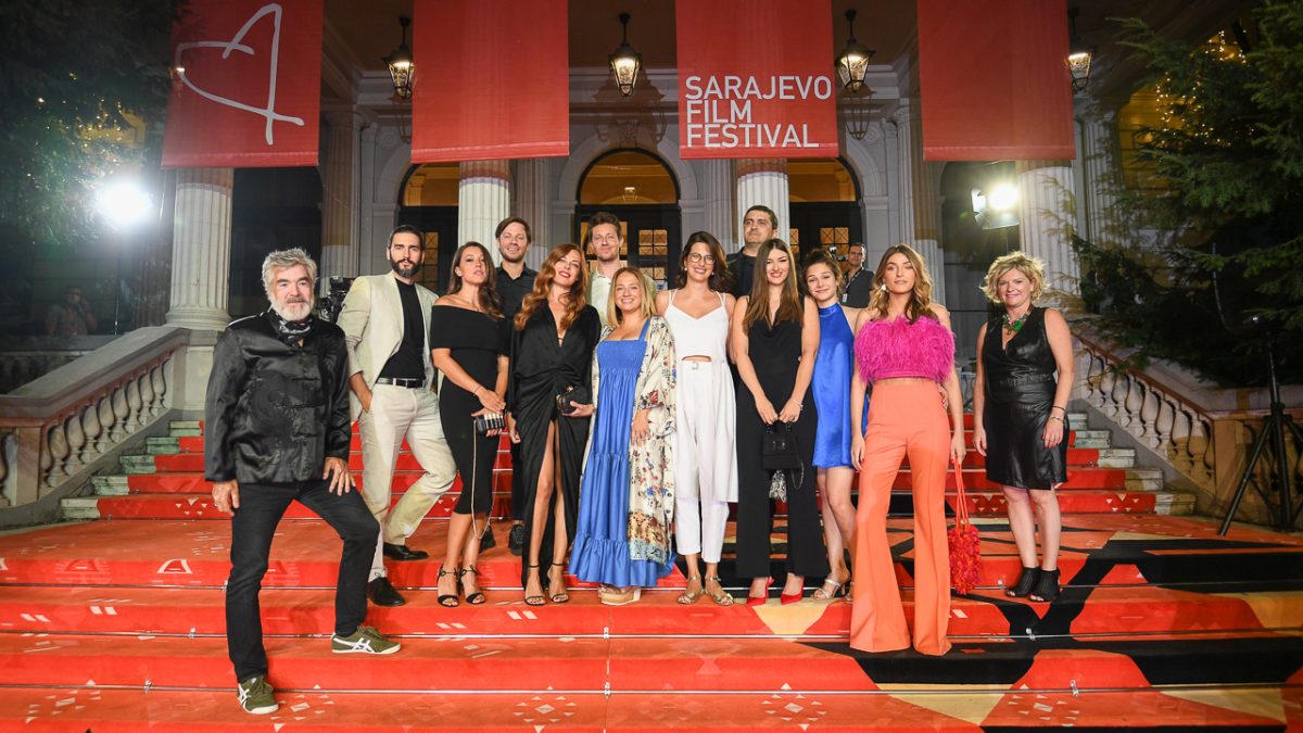 PRATE LI VOGOŠĆANI SARAJEVO FILM FESTIVAL?