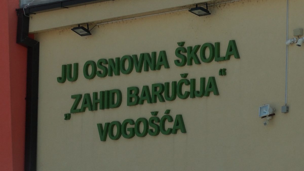 U OŠ “ZAHID BARUČIJA” SPREMNI ZA POČETAK NOVE ŠKOLSKE GODINE