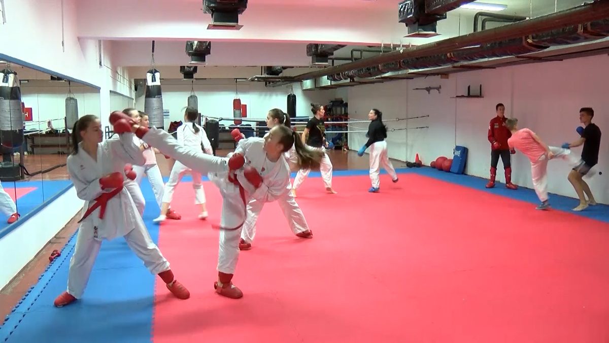 UPIS NOVIH ČLANOVA U KARATE KLUB SAMBON