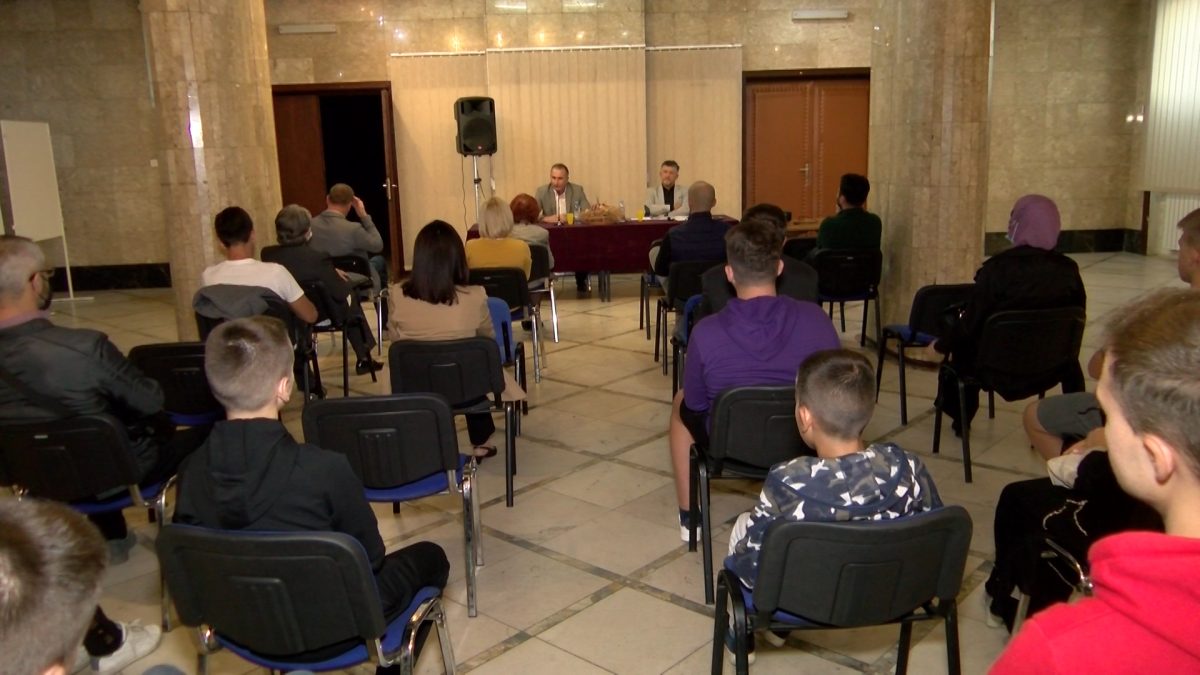 BZK „PREPOROD“ VOGOŠĆA ORGANIZOVAO TRIBINU „PRAVI PRIJATELJ BITI VAM ODSELE I DOVIJEKA“