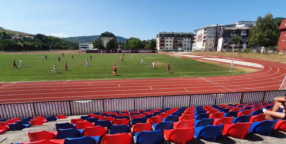 NOVE UTAKMICE SELEKCIJA FK UNIS